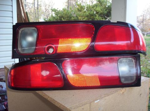 1995 Ford Probe - A pair of car taillights are displayed for sale, with a watermark at the bottom right.
