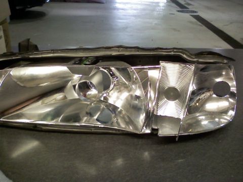 1997 Subaru Legacy