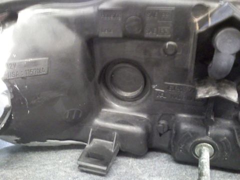 1997 Subaru Legacy