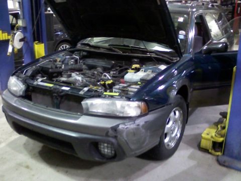 1997 Subaru Legacy