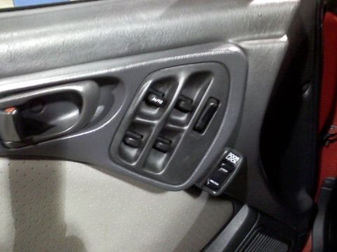 1997 Subaru Legacy