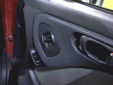 1997 Subaru Legacy