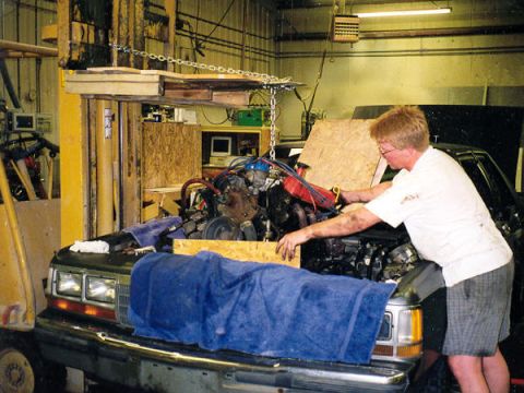 1988 Ford Crown Victoria photo