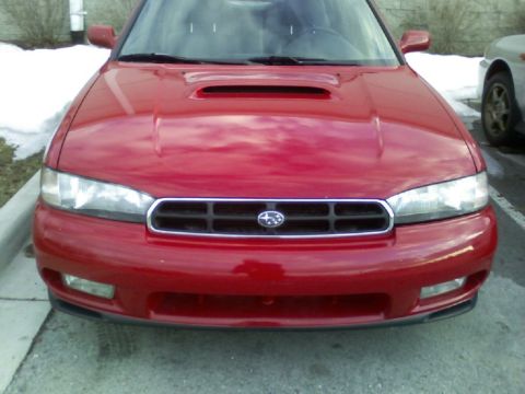 1997 Subaru Legacy