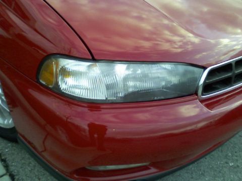 1997 Subaru Legacy