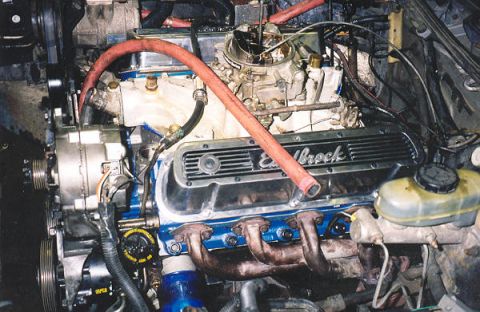 1988 Ford Crown Victoria photo