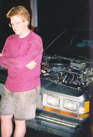 1988 Ford Crown Victoria photo