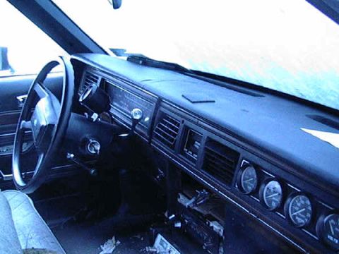 1988 Ford Crown Victoria photo