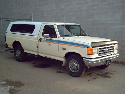 1990 Ford F-250 photo