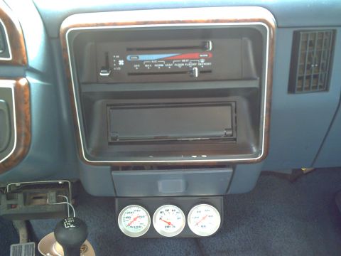 1990 Ford Bronco photo