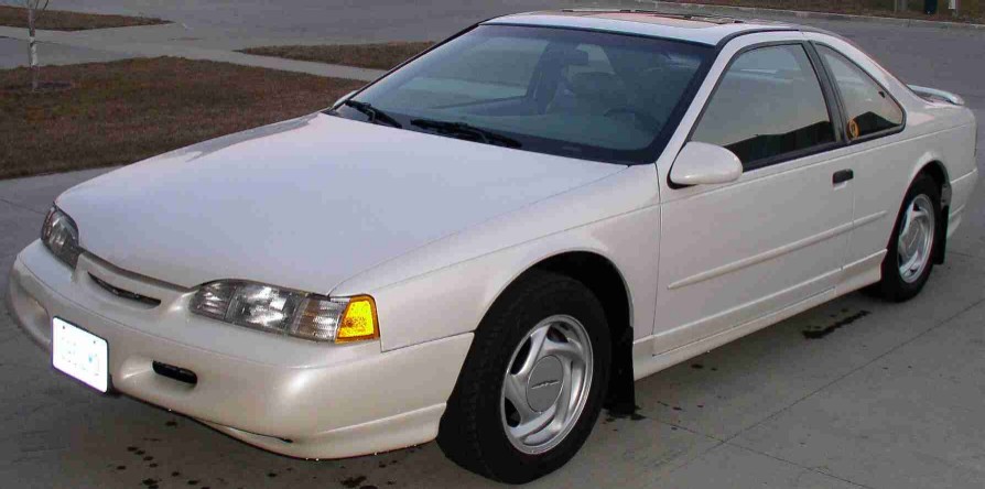 1994 Ford Thunderbird “Super Coupe”