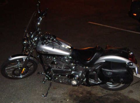 2003 Harley-Davidson Softail photo