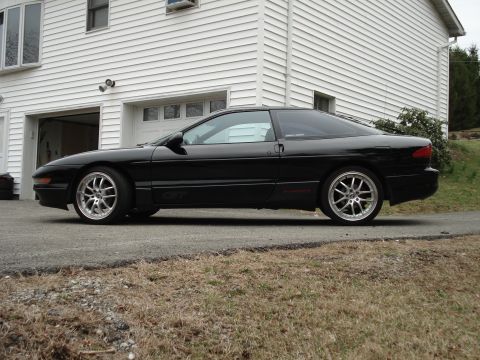 1993 Ford Probe photo