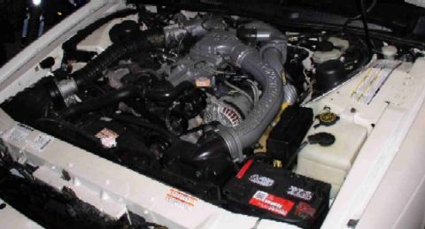 1994 Ford Thunderbird photo