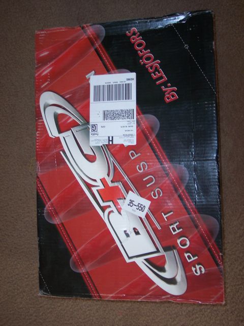 1996 Ford Probe - Look what showed up!!
