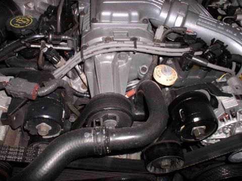 1994 Ford Thunderbird photo