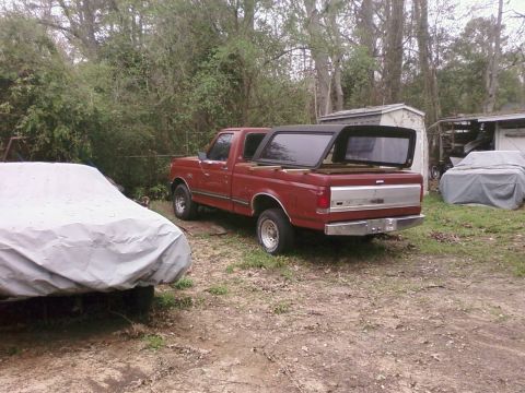 1987 Ford F-150