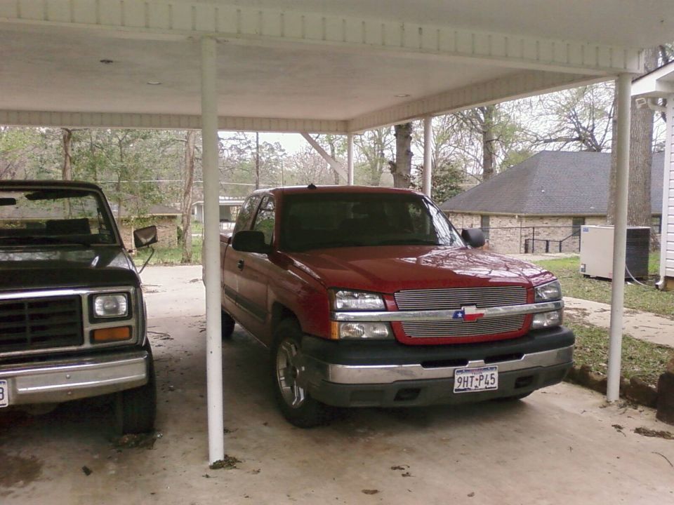 2003 Chevrolet Silverado 1500 “*sold*”