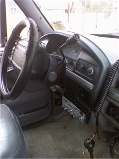 1995 Ford Bronco photo