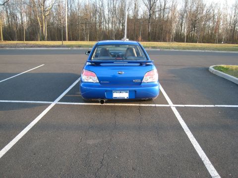 2007 Subaru Impreza