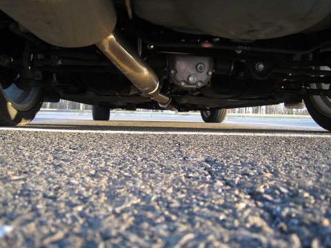 2007 Subaru Impreza