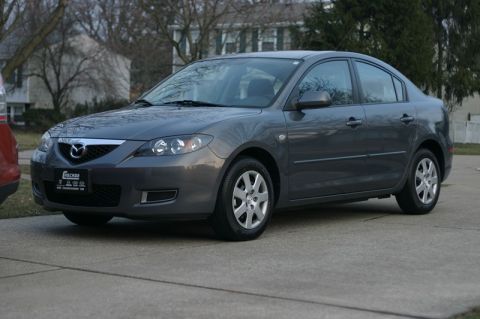 2008 Mazda 3