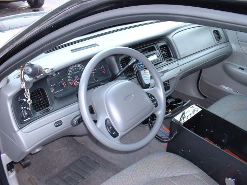 1998 Ford Crown Victoria