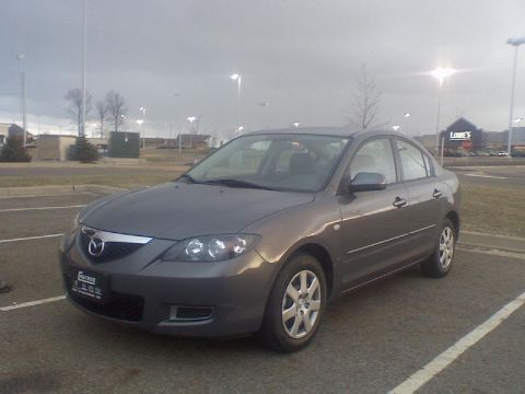 2008 Mazda 3 photo