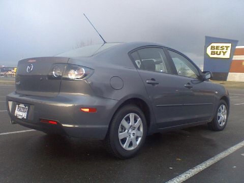 2008 Mazda 3 photo