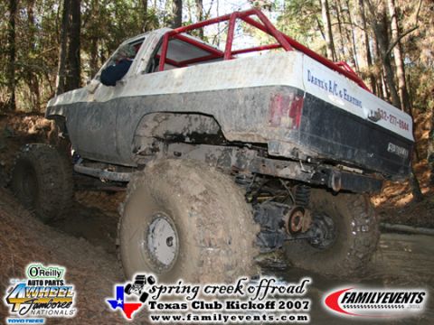1982 Ford Bronco - daryls ride