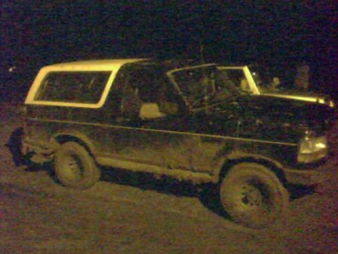 1993 Ford Bronco photo