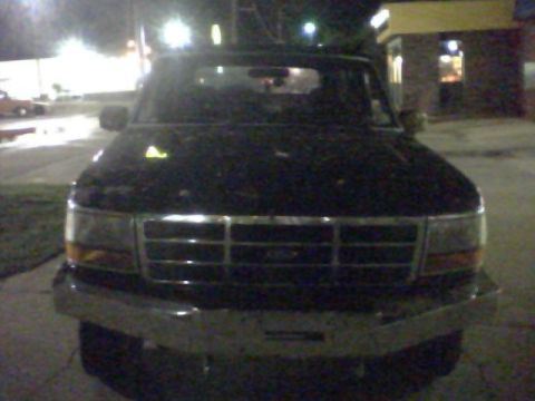 1993 Ford Bronco photo