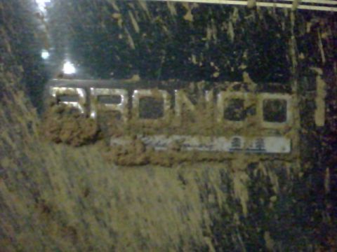 1993 Ford Bronco photo