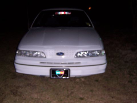 1992 Ford Crown Victoria photo