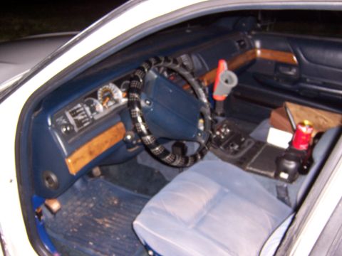 1992 Ford Crown Victoria photo