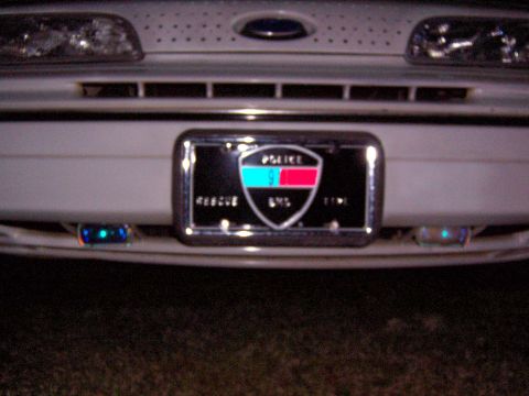 1992 Ford Crown Victoria photo