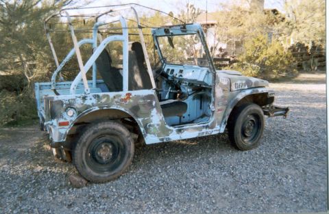 1988 Suzuki Samurai - LJ