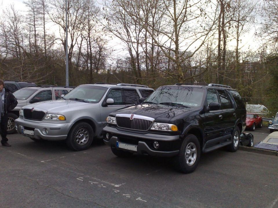 Lincoln Navigator