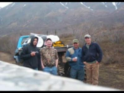 1991 Ford F-150 - 2007 Hunt and 4x4