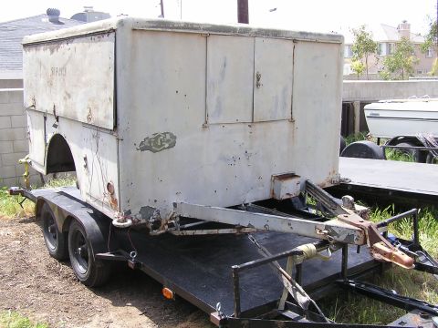 1900 Yugo GVX “No Yugo -Miscellaneous stuff”