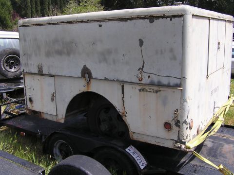 1900 Yugo GVX “No Yugo -Miscellaneous stuff”