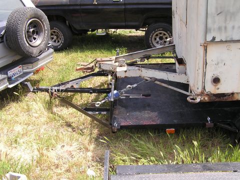 1900 Yugo GVX “No Yugo -Miscellaneous stuff”