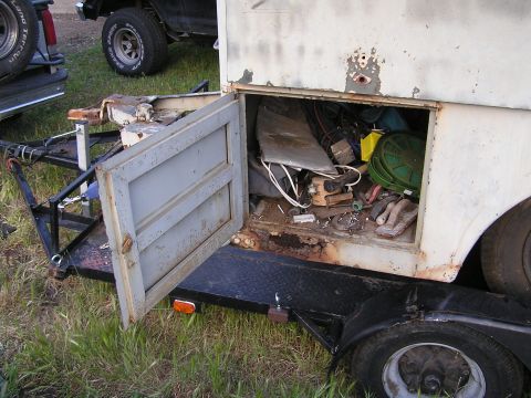 1900 Yugo GVX “No Yugo -Miscellaneous stuff”