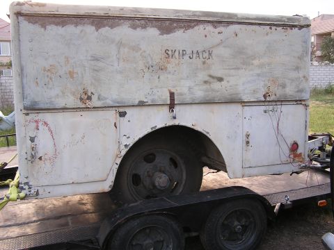1900 Yugo GVX “No Yugo -Miscellaneous stuff”