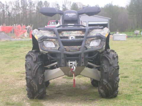 2008 Bombardier Outlander