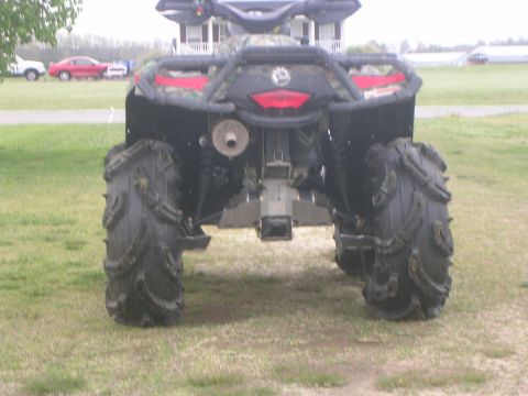 2008 Bombardier Outlander