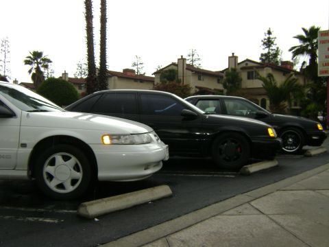 1991 Ford Taurus photo