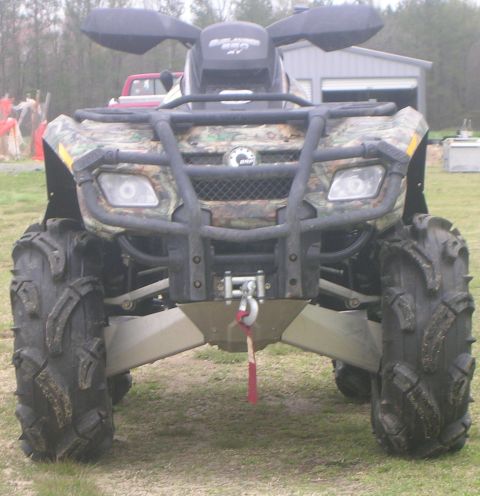 2008 Bombardier Outlander