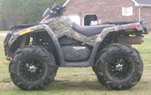 2008 Bombardier Outlander