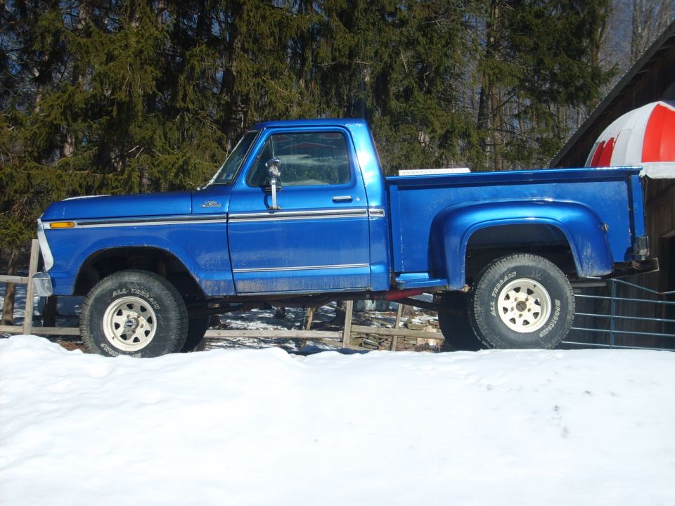 1977 Ford F-150